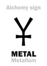 Alchemy: METAL (Metallum)